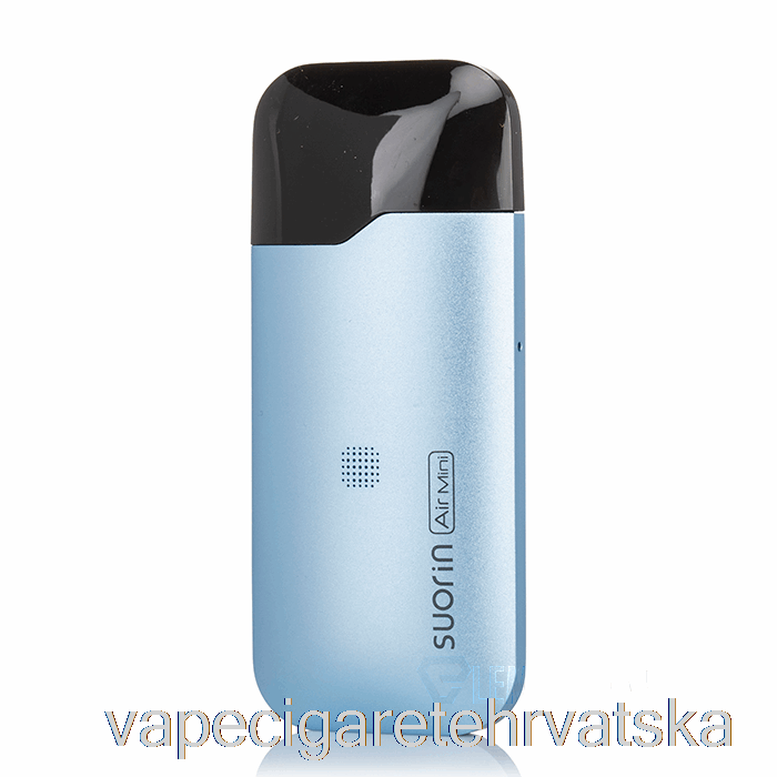 Vape Cigarete Suorin Air Mini Pod Sustav Svjetlo Plava